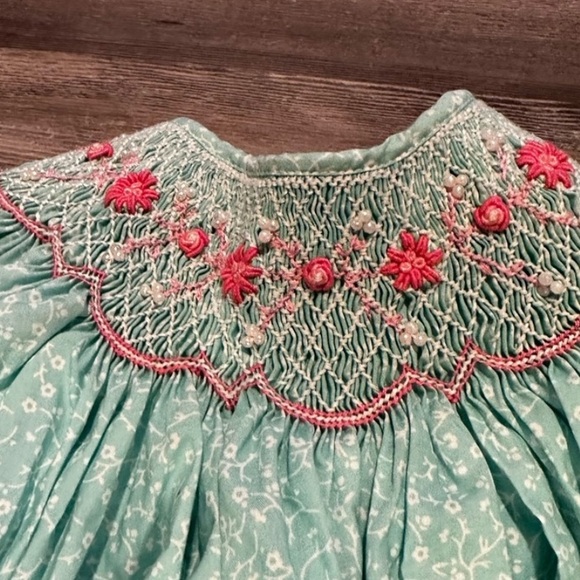 Girls dress - Picture 4 of 5